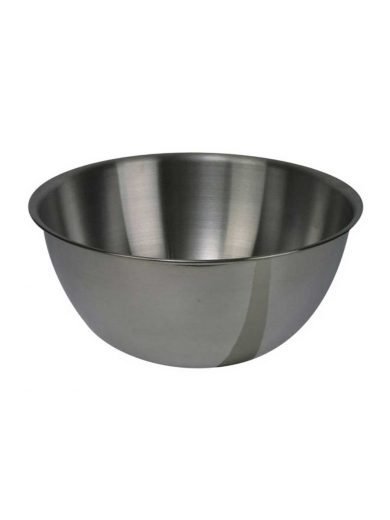 Dexam Mixing Bowl Stainless Steel 10 Lt Dexam Mixing Bowl Stainless Steel 10 Lt