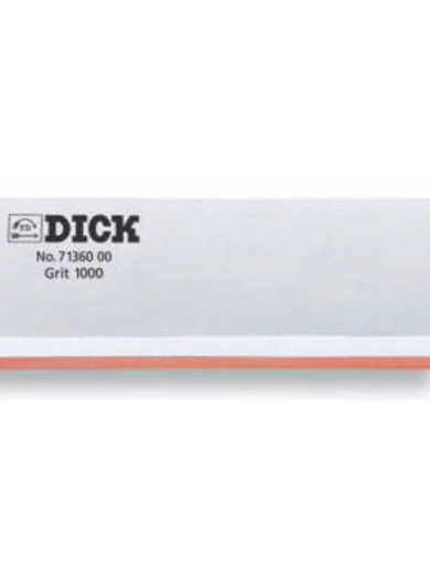 F Dick Sharpening Stone 20cm 360/1000 Grit F Dick Sharpening Stone 20cm 360/1000 Grit