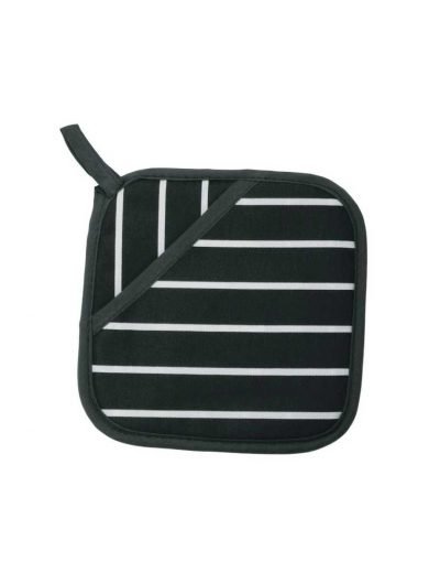 Dexam Πιάστρα Βαμβακερή Γκρι Με Ρίγες 18x18 εκ. Butchers Dexam Πιάστρα Βαμβακερή Γκρι Με Ρίγες 18x18 εκ. Butchers