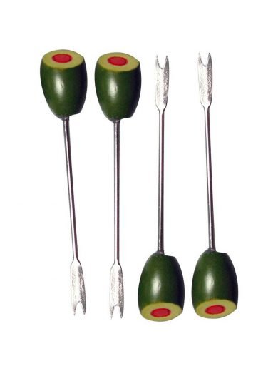 Dexam Olive Forks Set of 4 pcs Dexam Olive Forks Set of 4 pcs