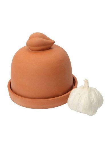 Dexam Σκεύος Κεραμικό Για Ψήσιμο Σκόρδου Dexam Σκεύος Κεραμικό Για Ψήσιμο Σκόρδου
