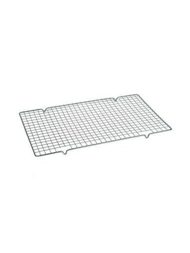 Dexam Cooling Rack Rectangular Non-Stick Dexam Cooling Rack Rectangular Non-Stick