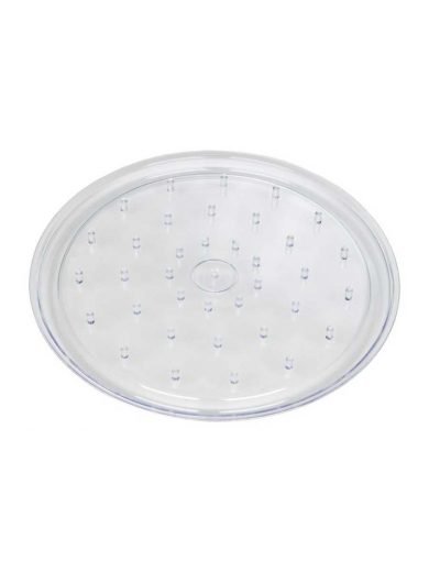 Dexam Microwave Multipurpose Tray 25cm Dexam Microwave Multipurpose Tray 25cm