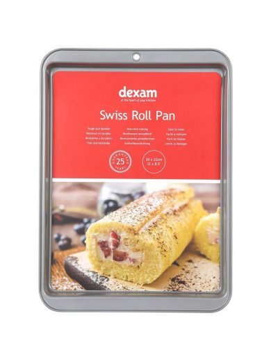 Dexam Ταψί Ρηχό Αντικολλητικό 30x22x1,5 εκ Dexam Ταψί Ρηχό Αντικολλητικό 30x22x1,5 εκ