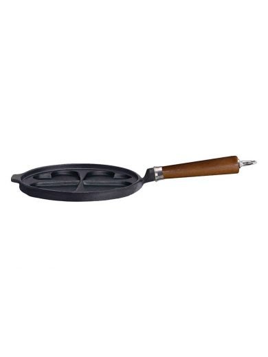 Ronneby Bruk Maestro Heart Pancake Pan 24 cm Ronneby Bruk Maestro Heart Pancake Pan 24 cm