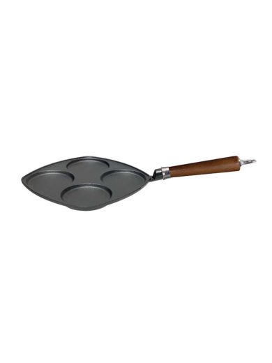 Ronneby Bruk Eggs & Blini Pan 24 cm Ronneby Bruk Eggs & Blini Pan 24 cm