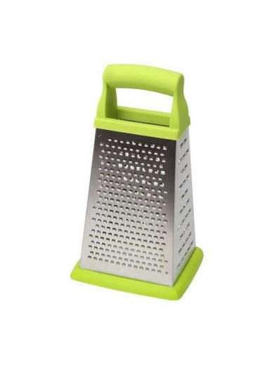 Dexam Grater Four Sided With Non-slip Dexam Grater Four Sided With Non-slip