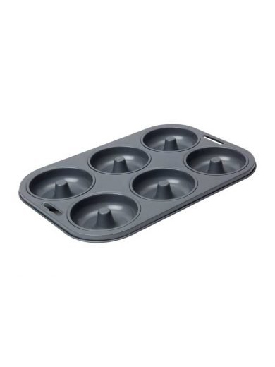 Dexam Doughnut Pan 6-cup Dexam Doughnut Pan 6-cup