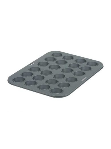 Dexam Mini Muffin Pan Non-Stick 24 Cup Dexam Mini Muffin Pan Non-Stick 24 Cup