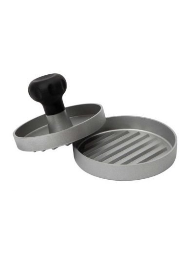 Dexam Burger Press Metal 11cm Dexam Burger Press Metal 11cm