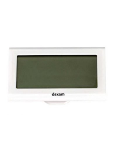 Dexam Kitchen Timer With Touch Screen Clip & Clock Dexam Kitchen Timer With Touch Screen Clip & Clock