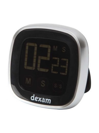 Dexam Kitchen Timer Touch Screen Dexam Kitchen Timer Touch Screen