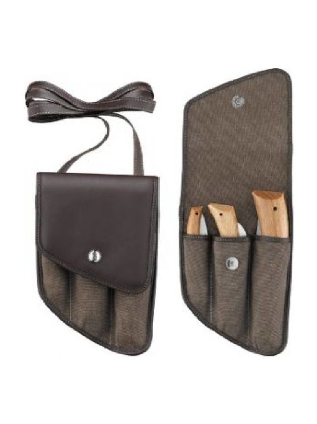 Opinel Σετ Εργαλεία Για Τον Κήπο Με Θήκη Opinel Σετ Εργαλεία Για Τον Κήπο Με Θήκη