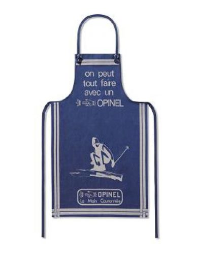 Opinel Kitchen Apron Opinel Kitchen Apron