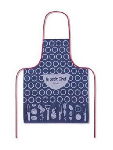 Opinel Kids Kitchen Apron "Le petit chef" Opinel Kids Kitchen Apron "Le petit chef"