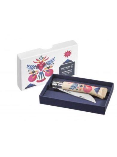 Opinel Limited Edition Amour Βy Kruella D'Enfer Σουγιάς N°8