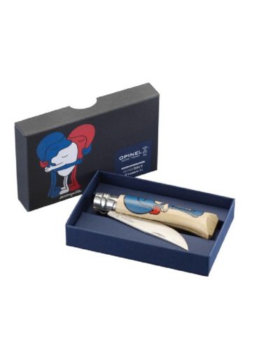 Opinel Limited Edition France By Jeremyville Σουγιάς N°8